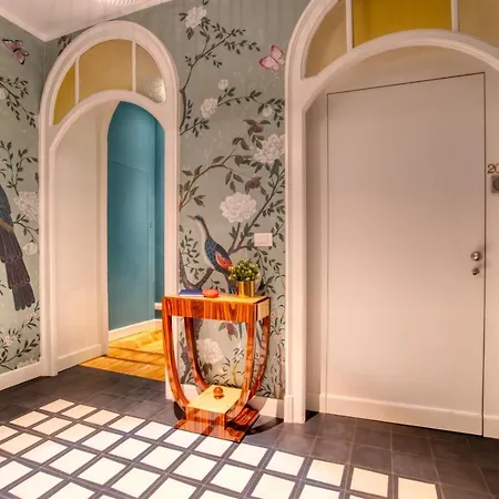 Affittacamere Guesthost - Dimora Claudia Luxury 4*