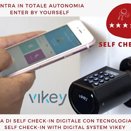 Guesthost - Dimora Claudia Luxury Affittacamere