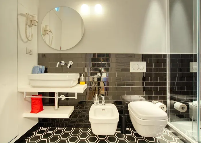 Guesthost - Dimora Claudia Luxury Penzion 3*