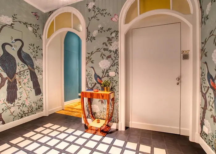 Penzion Guesthost - Dimora Claudia Luxury 3*