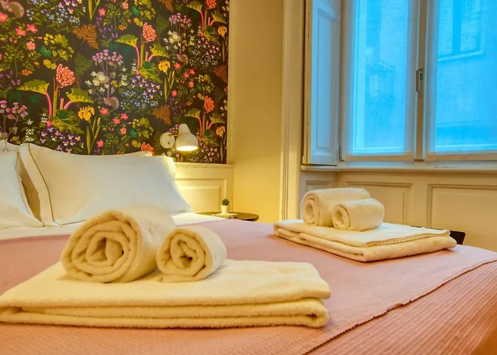 Penzion Guesthost - Dimora Claudia Luxury 3*