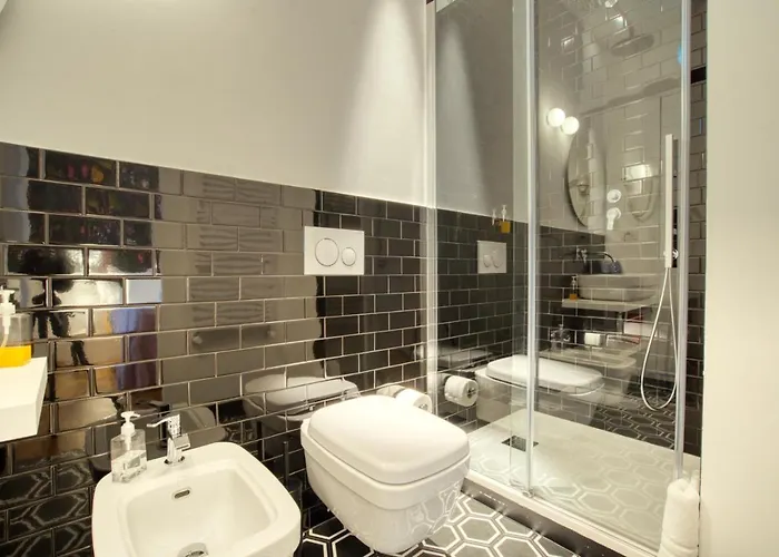 Penzion Guesthost - Dimora Claudia Luxury 3*