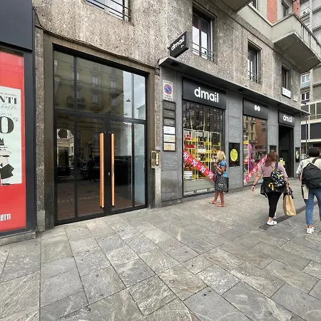 Guesthost - Dimora Claudia Luxury Gasthuis Milaan